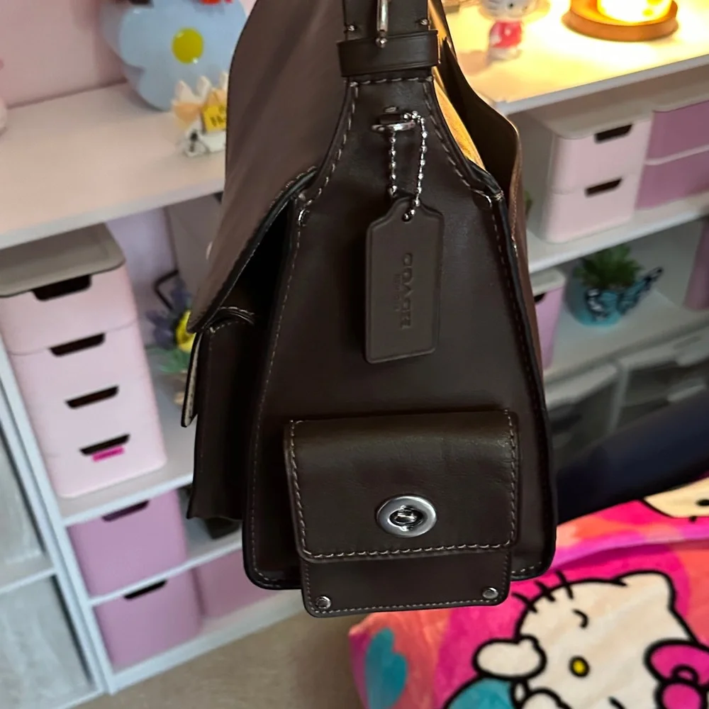 Coach cargo tabby 36 - Picture 2 of 11